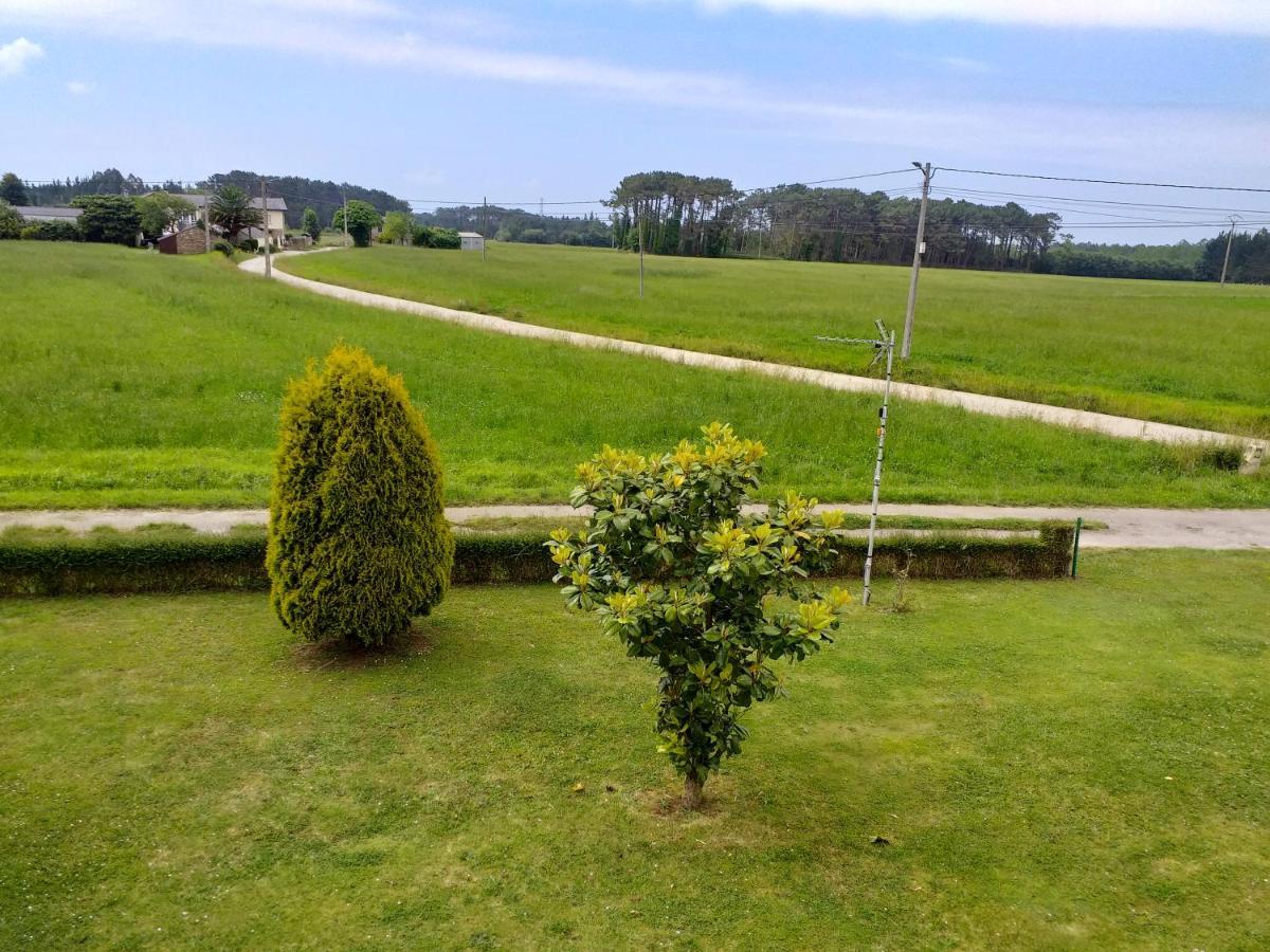 Apartamentos Turisticos La Senra Castropol Luaran gambar